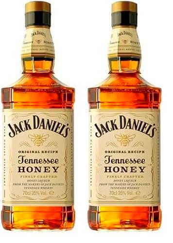 Jack Daniel's Honey Whiskey, Combina Jack Daniel’s Tennessee Whiskey y un Toque de Miel