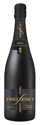 Freixenet Cava Cordon Negro Brut - 0,75 l (Paquete de 6)