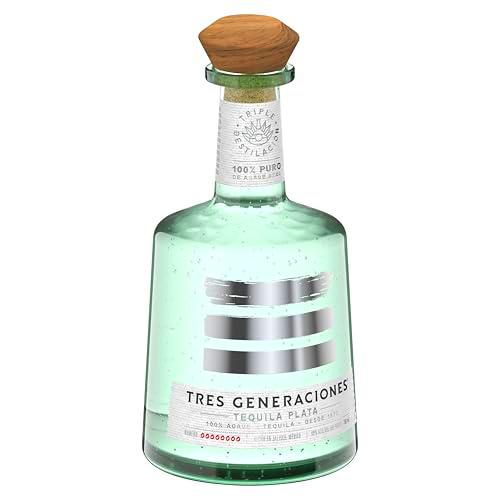 Tres Generaciones Tequila Blanco 38%,700 ml