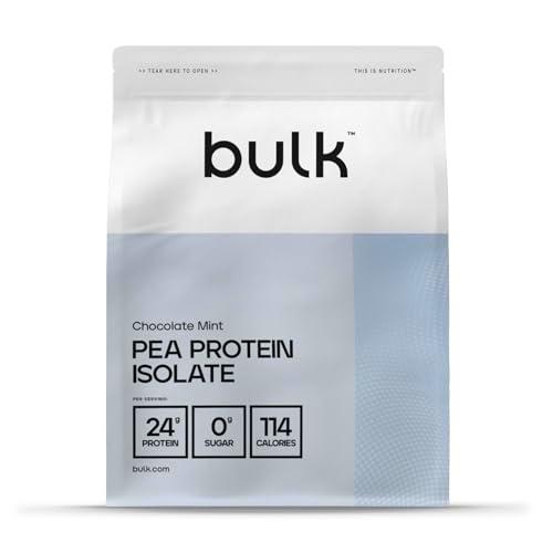 Bulk Proteína de Guisante Aislada, Batido de proteínas veganas