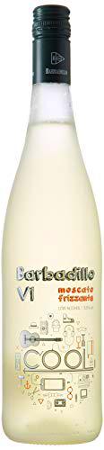 Barbadillo VI Cool | Vino Frizzante Moscatel - Botella de 75 cl (Paquete de 6)