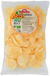 Chips de Garbanzos 70 gr (Paquete de 6)