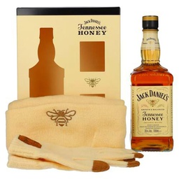 Jack Daniel's Tennessee HONEY 35% Vol. 0,7l with Winterset