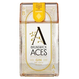 Brunswick ACES DIAMONDS Botanical Distillers Gin 40% Vol. 0,7l