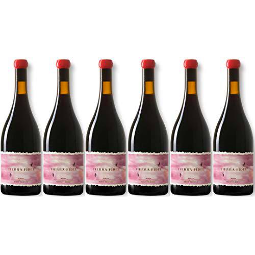 Tierra fidel Vino Tinto - 6 Botellas - 4500 ml