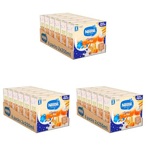 Nestlé Alimentos Infantiles Nestlé Leche y Cereales con Miel Pijama