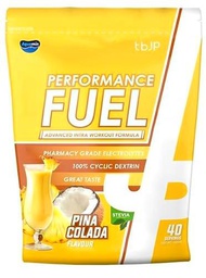 Trained By JP Performance Fuel Intra Workout 1kg Pina Colada