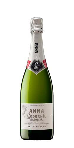 ANNA DE CODORNIU - Cava Brut Nature - 75cl (Paquete de 6)