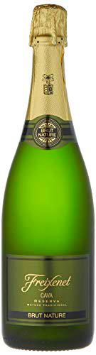 Freixenet Brut Nature Reserva - 75 cl (Paquete de 6)