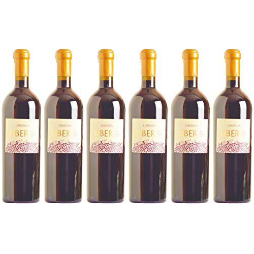 Liber Vino Tinto  - 6 Botellas - 4500 ml