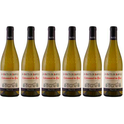 Hauts De Barville Vino Blanco - 6 Botellas - 4500 ml