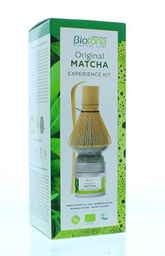 Biotona Original Matcha Experience Kit Grey &amp; Green