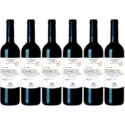 Las Luces Vino Tinto  - 6 Botellas - 4500 ml