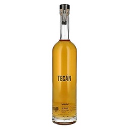 Tecán Tequila REPOSADO 100% de Agave 40% Vol. 0,7l