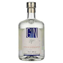 Guglhof Alpin Distilled Austrian Dry Gin - 700 ml