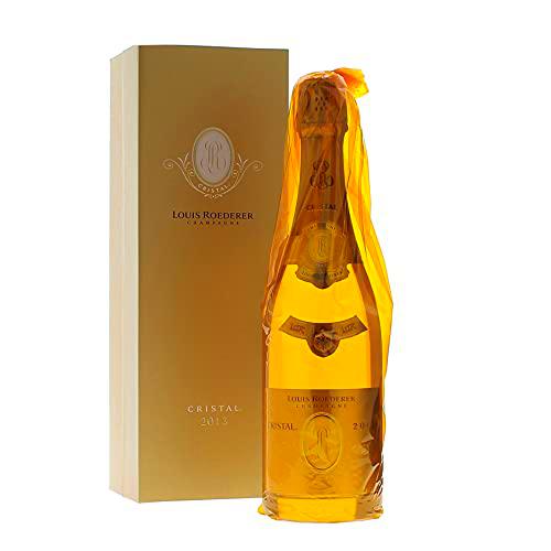 LOUIS ROEDERER Champagne CRISTAL 2012 12% - 750 ml in Giftbox