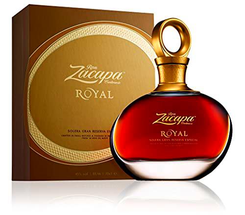 Ron Zacapa Centenario Royal Solera Gran Reserva Especial