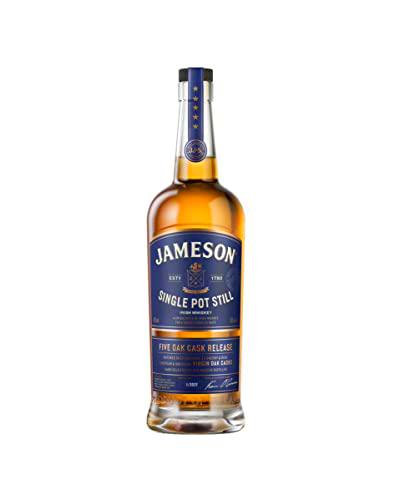 Jameson Single Pot Still Irish Whiskey Five Oak Cask Release 46% Vol. 0,7l