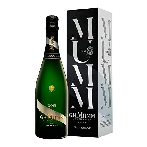 Mumm Grand Cordon Millesimé Champagne con Estuche - 750 ml