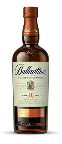 Ballantine`s 30 Años Whisky Premium Escocés, 700 ml