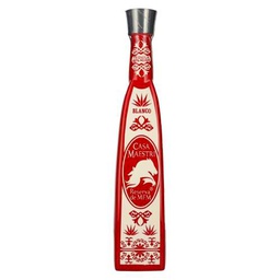 Casa Maestri Reserva de MFM Tequila Blanco 100% Puro de Agave 40% Vol. 0,7l