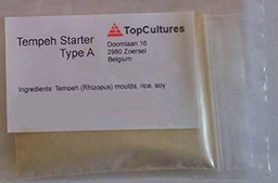 Tempeh starter - Rhizopus Oligosporus 75g