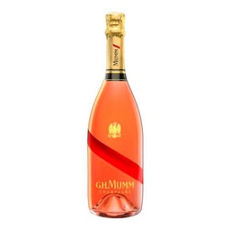 G.H. Mumm Champagne Le Rosé Brut 12% Vol. 0,75l