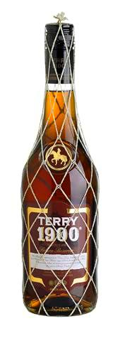 Terry 1900 Brandy Solera, 700ml (Paquete de 6)