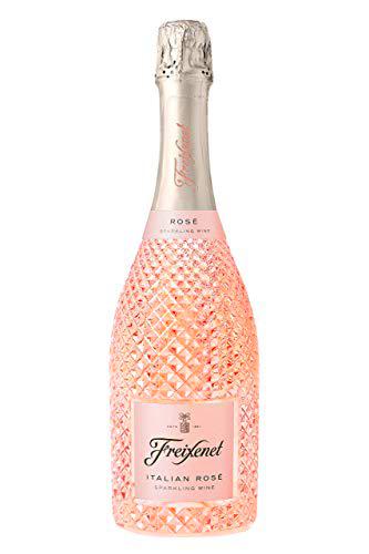 Freixenet Italian Rose Extra Seco Vino 11%, 750 ml (Paquete de 6)