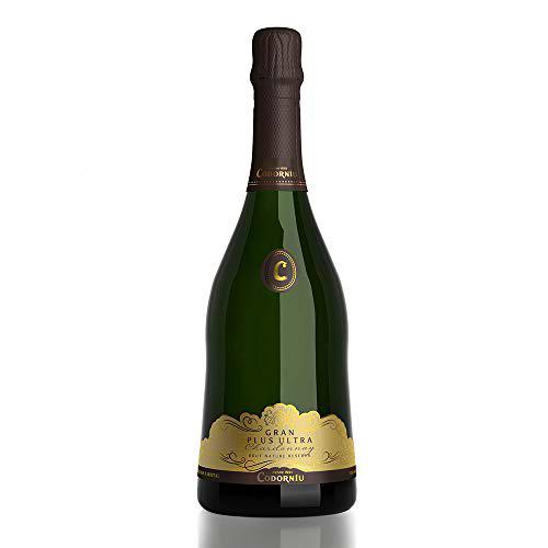 Codorniu Gran Plus Ultra, 100 por ciento Chardonnay