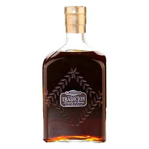 Brandy Platinum Tradición Solera Gran Reserva Jerez