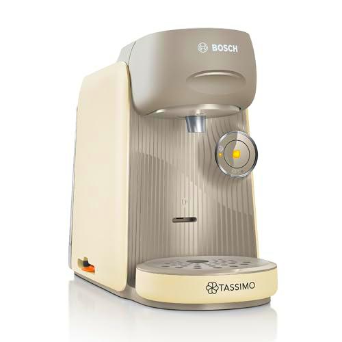 Bosch - Cafetera Multibebida Tassimo Finesse Friendly