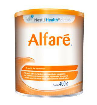 Alfare Alfare 6 Botes 400G 40 g