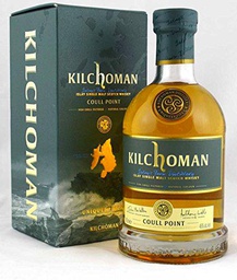 Kilchoman COULL POINT Islay Single Malt Scotch Whisky 46% Vol