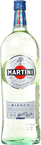 MARTINI Bianco White Vermouth Aperitivo, 15% ABV, 150cl / 1,5L