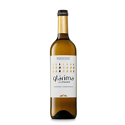 Glárima de Sommos Joven Blanco - 750 ml (Paquete de 12)