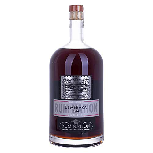 Rum Nation Rum Nation Demerara Rum Solera No. 14 Limited Edition 40% Vol. 4.5L