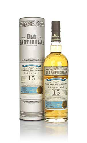 Douglas Laing &amp; Co. Douglas Laing OLD PARTICULAR Laphroaig 15 Years Old Single Cask Malt 2004 48,4% Vol