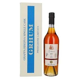 Silver Seal Grappa Riserva Single Nicaragua Rum Cask 2023 40% Vol