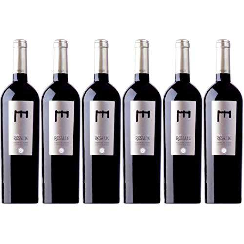 Resalte Vino Tinto Gran Resalte- 6 Botellas - 4500 ml