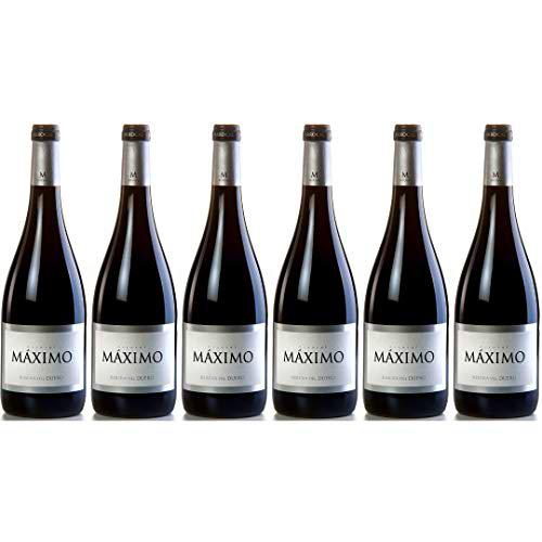 Máximo Tinto Reserva - 6 Botellas - 4500 ml