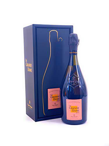 Veuve Clicquot Champagne LA GRANDE DAME Brut ROSÉ 2008 12,5%