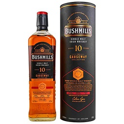 Bushmills THE CAUSEWAY COLLECTION Single Malt Cuvée Casks 2010 54,8% Vol