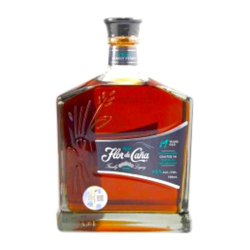 Flor de Caña Centenario 19 Years Old Rum 45% Vol. 0,7l in Giftbox