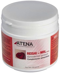 Atena Reishi-Ganoderma-Mrl En Polvo 250 g