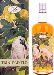 Silver Seal Silver Seal TRINIDAD 18 Years Old Rum 2000 50% Vol