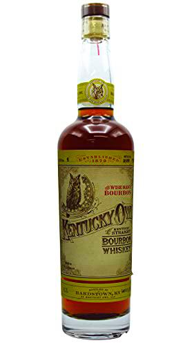 Kentucky Owl Kentucky Owl Kentucky Straight BOURBON Whiskey Batch No