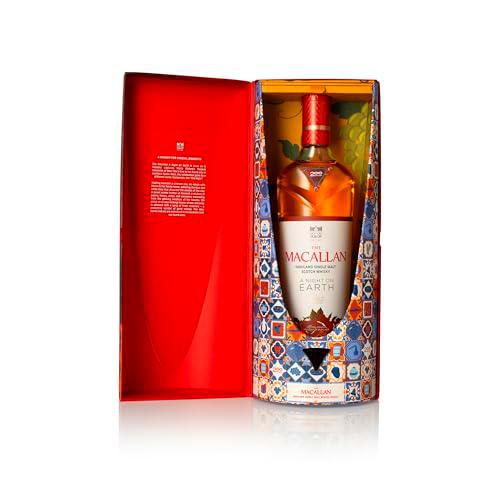 The Macallan A NIGHT ON EARTH JEREZ 43% Vol. 0,7l in Giftbox