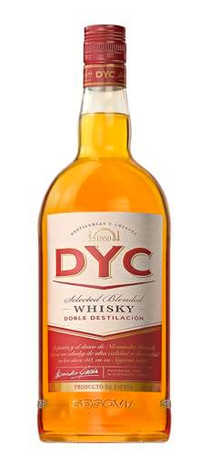 Dyc Whisky Nacional 40%, 1.5L (Paquete de 6)