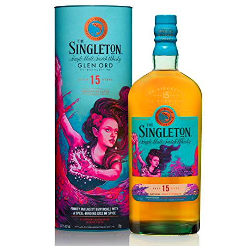 The Singleton of Glen Ord, Ed. Special Releases 2023, 0,7L